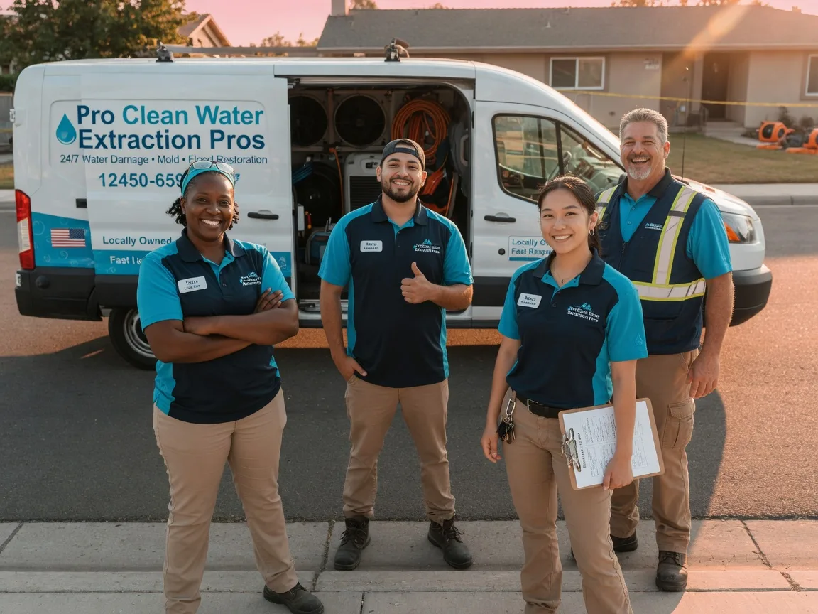 Water Extraction & Drying company in Upper Falls, MD